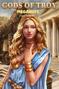 Gods of Troy Megaways